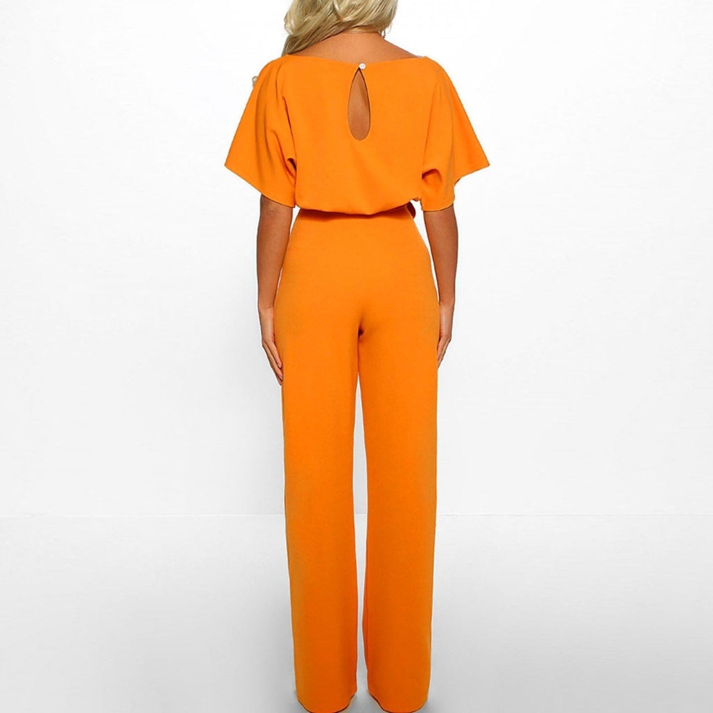 Signe - Wijde Jumpsuit voor Dames