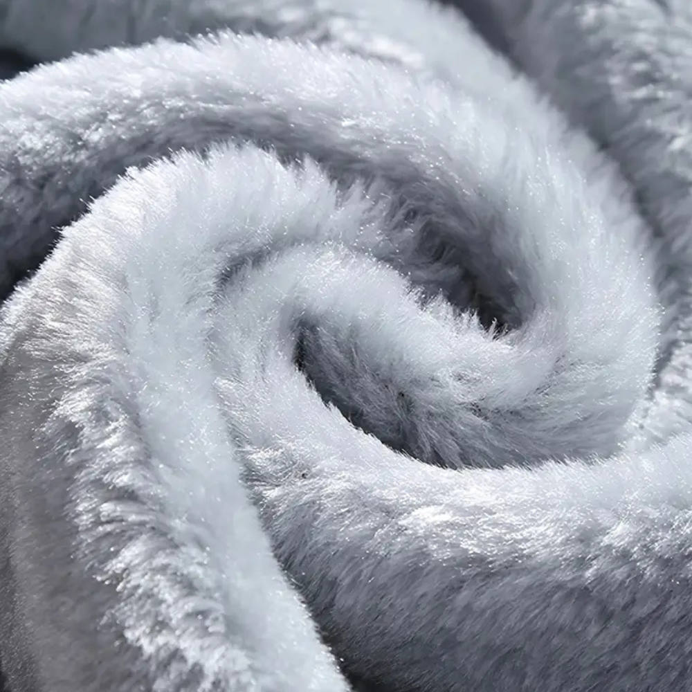 Thobias - Warme Winterjas voor Heren