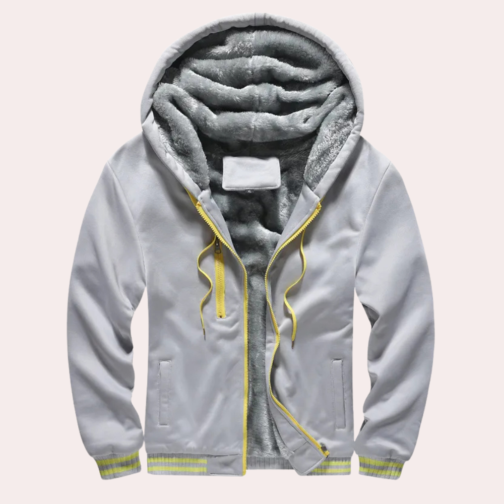 Thobias - Warme Winterjas voor Heren