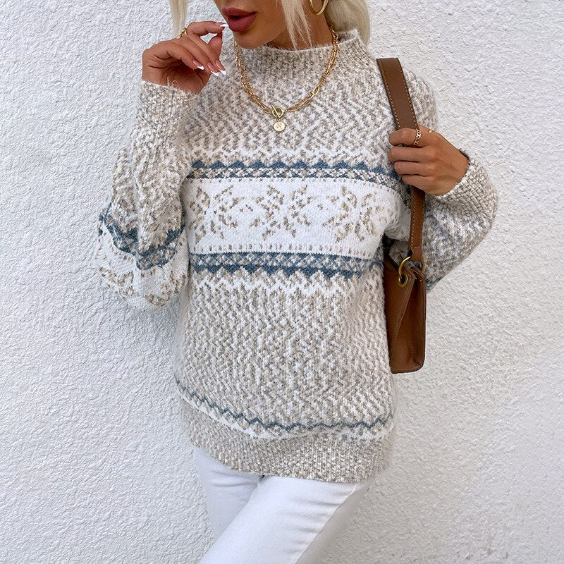 Vivian - Elegant Women's Sweater