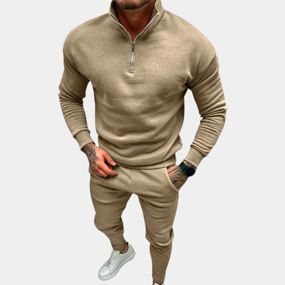 Yarno - Joggingpak voor heren