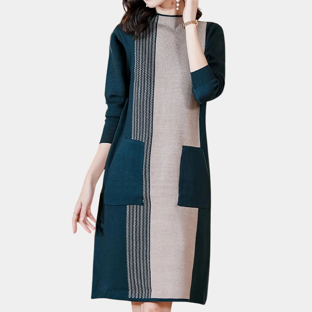 Yenna - Trendy Jurk voor Dames