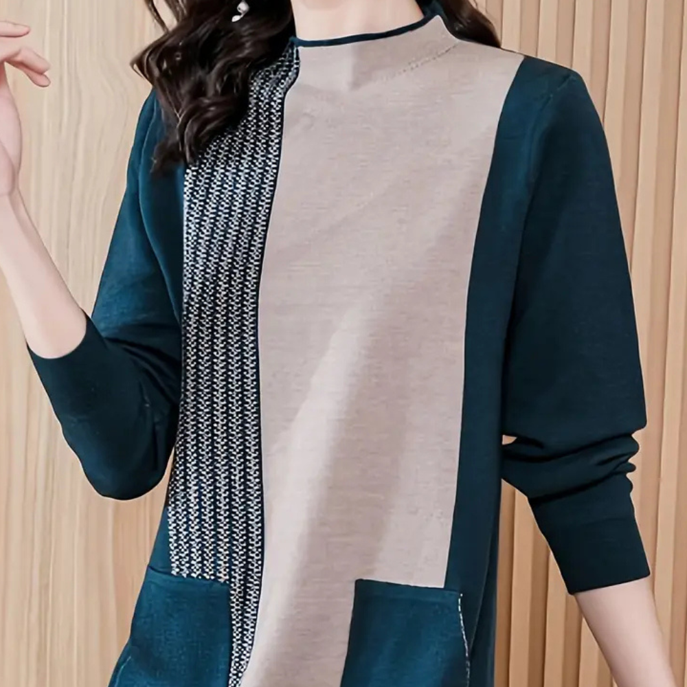 Yenna - Trendy Jurk voor Dames