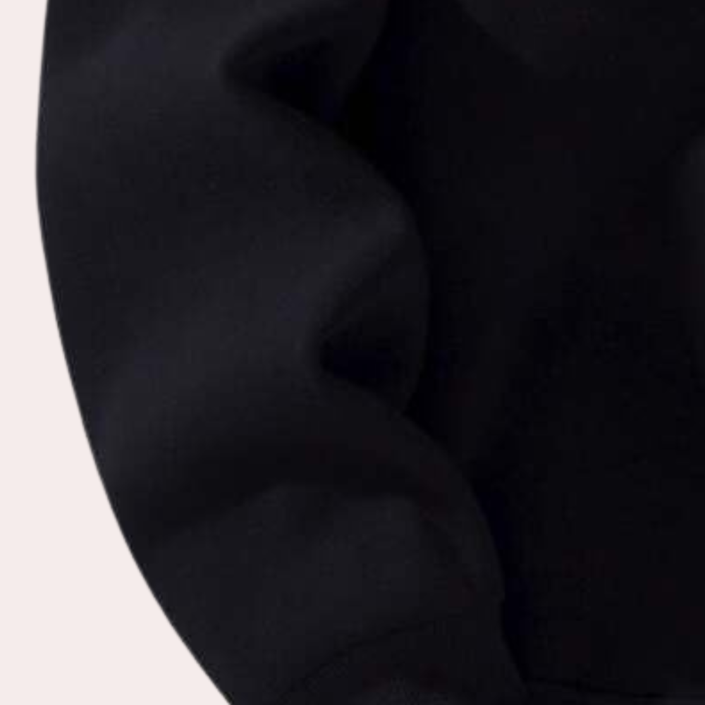 Zayden - Stijlvolle Winter Hoodie voor Heren