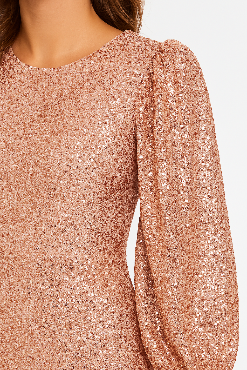 Zara - Schitterende Glitterjurk voor Dames