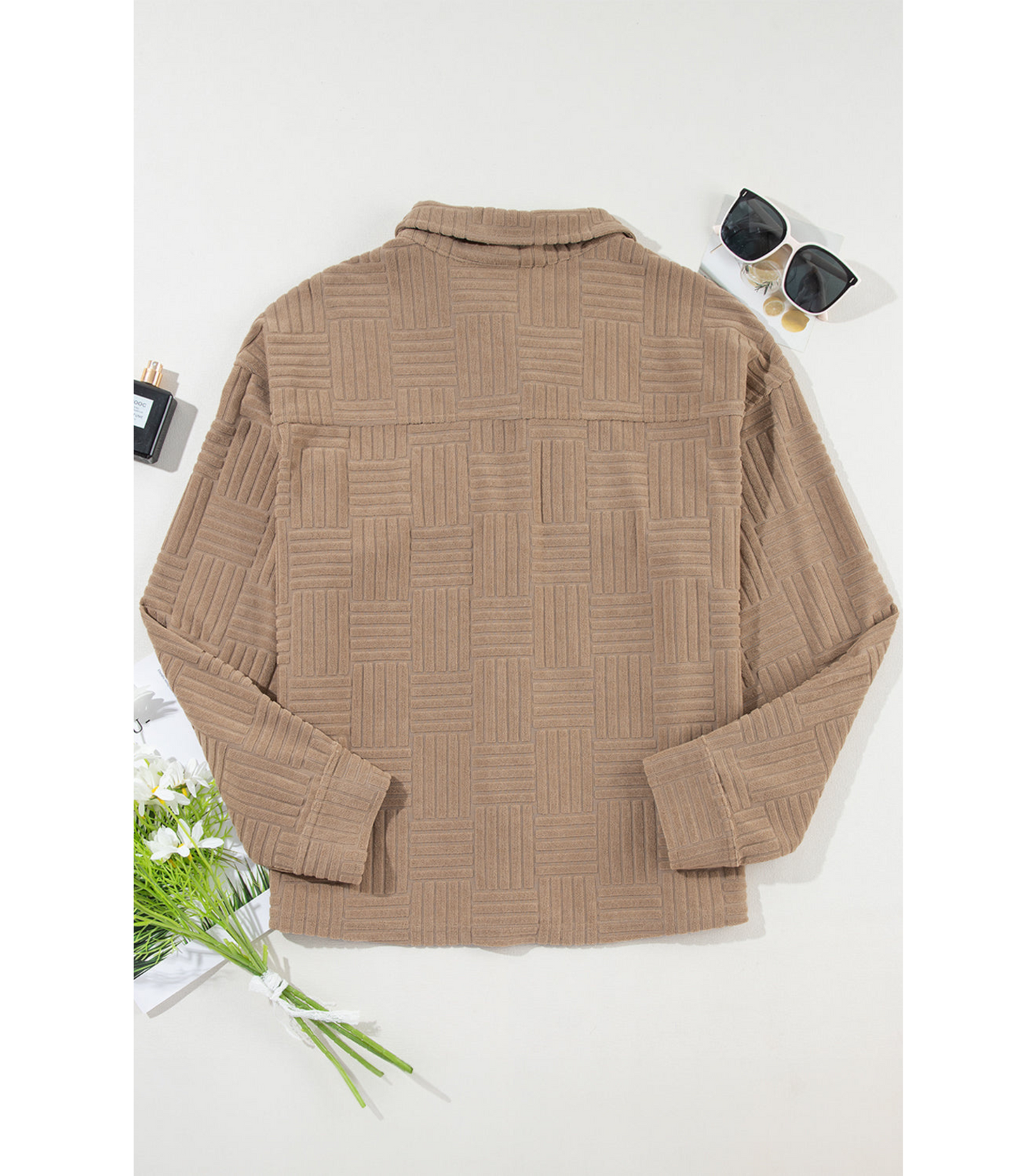 Antoinette - Jacket met patronen