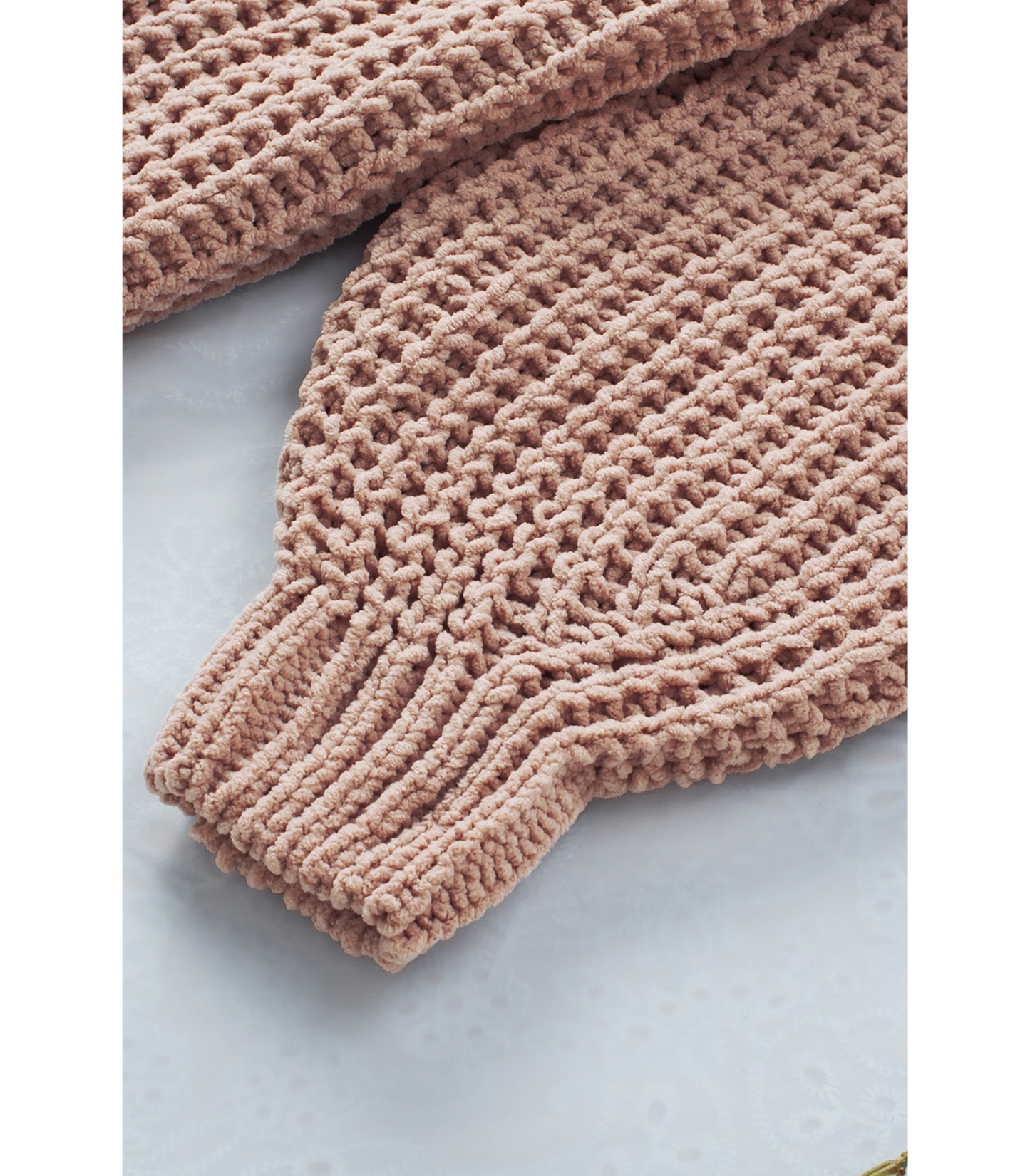 Amy - gebreide cardigan met knoopsluiting