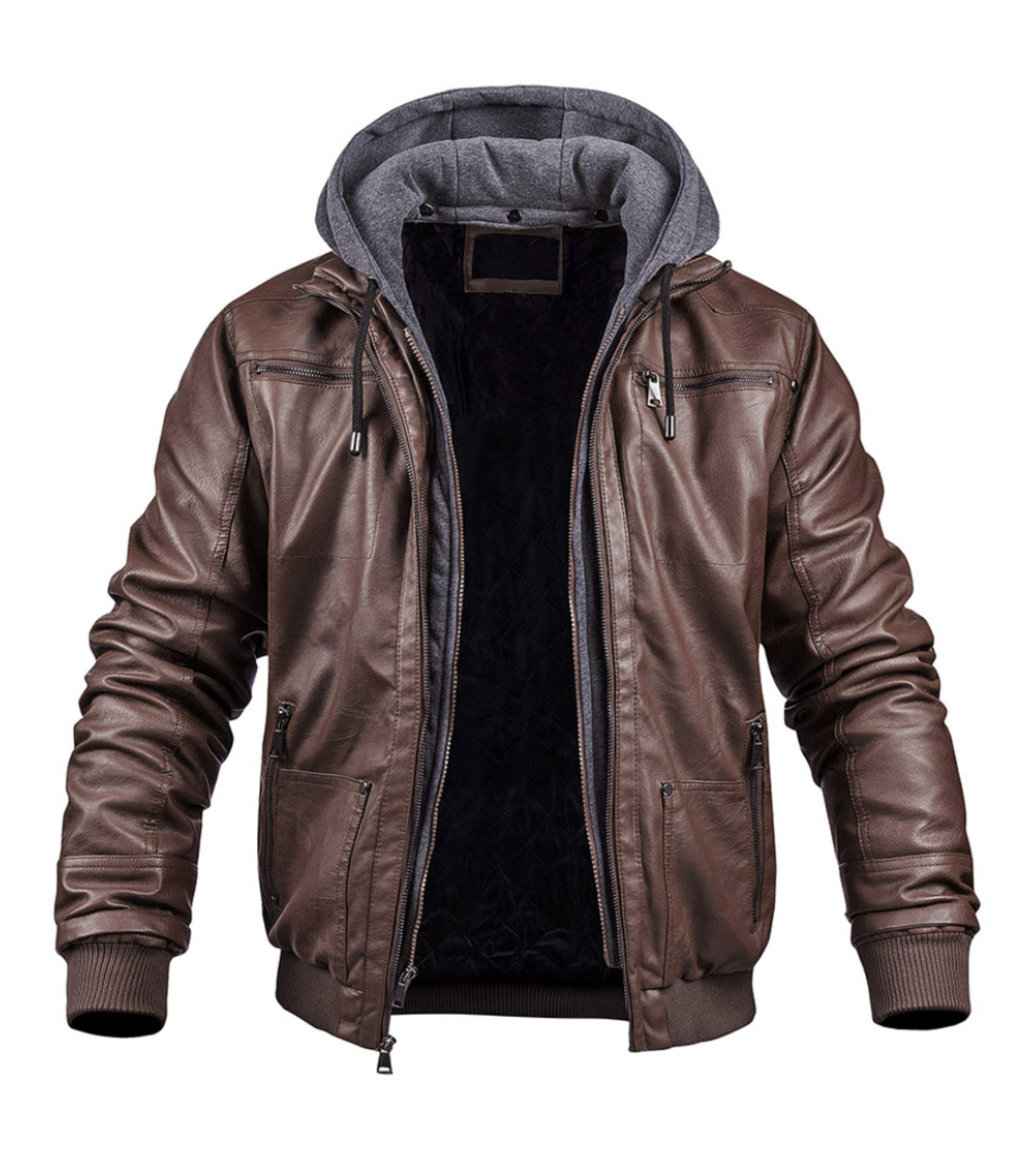 Boyd - Stoere winterjacket
