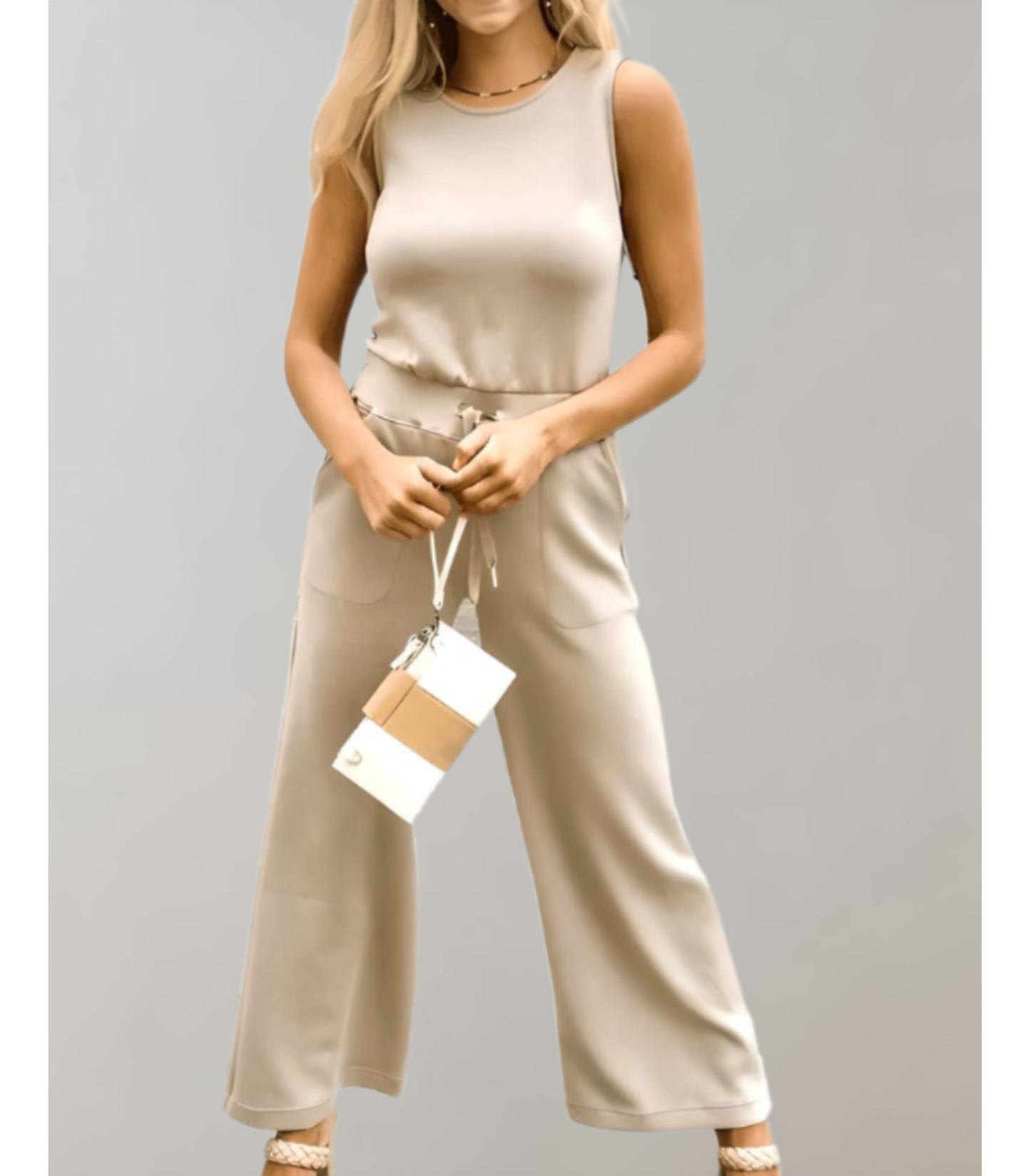 Quinty - stylish summer set