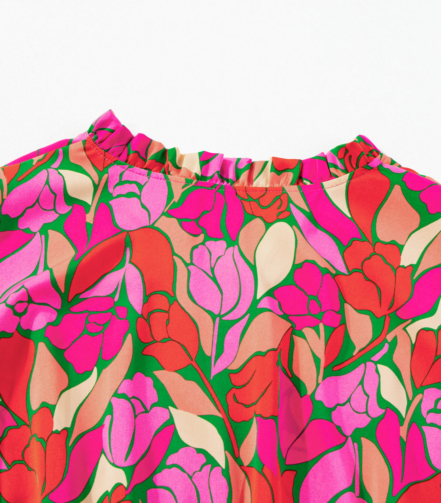Flora Belle - Jurk met Bloemenprint