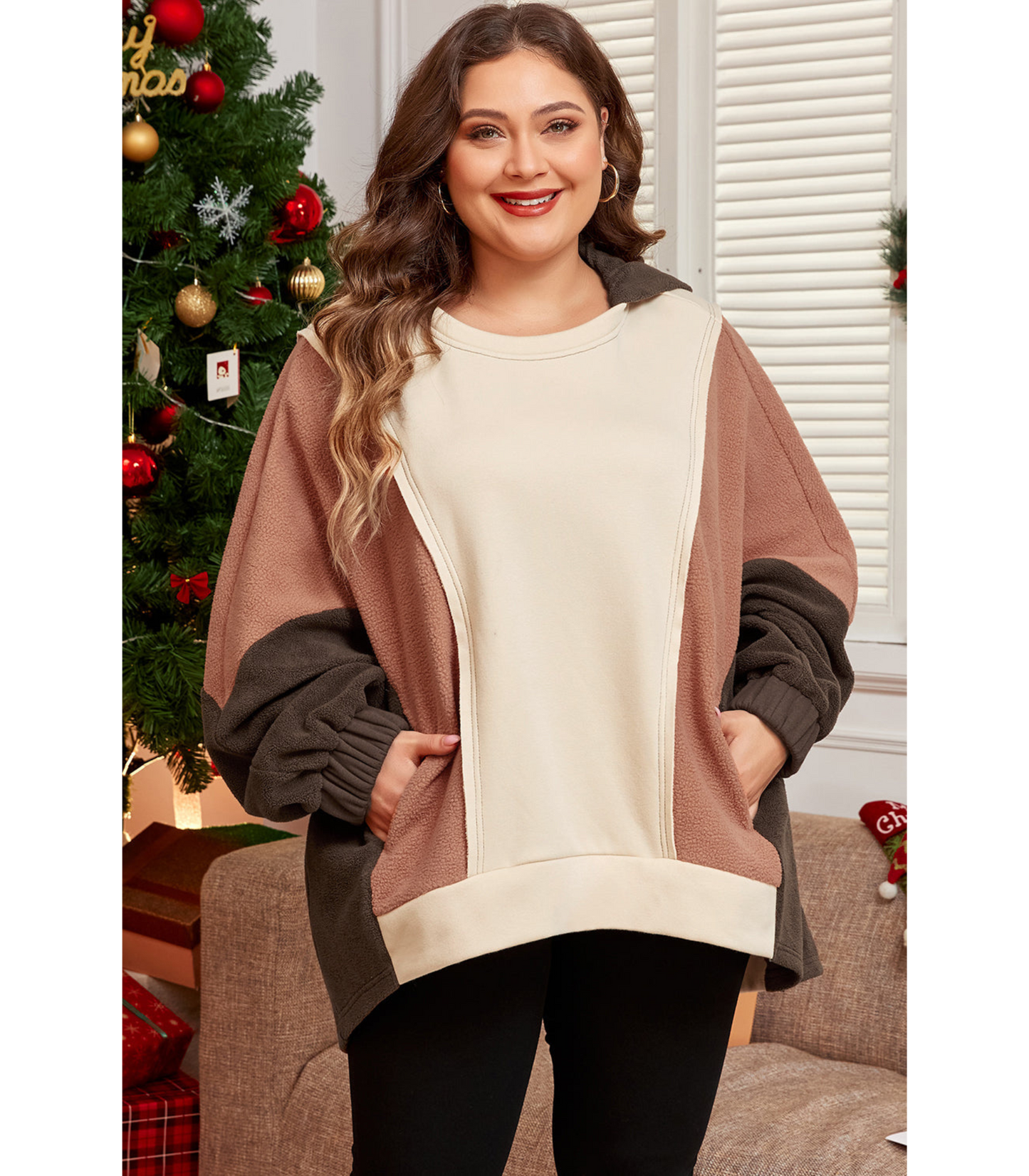 Kathelijne - Oversized Hoodie