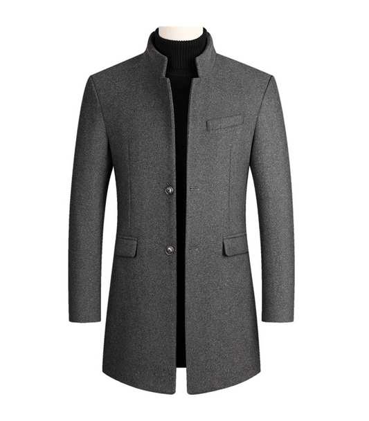 Jop - Luxe Lange Herenjas.
