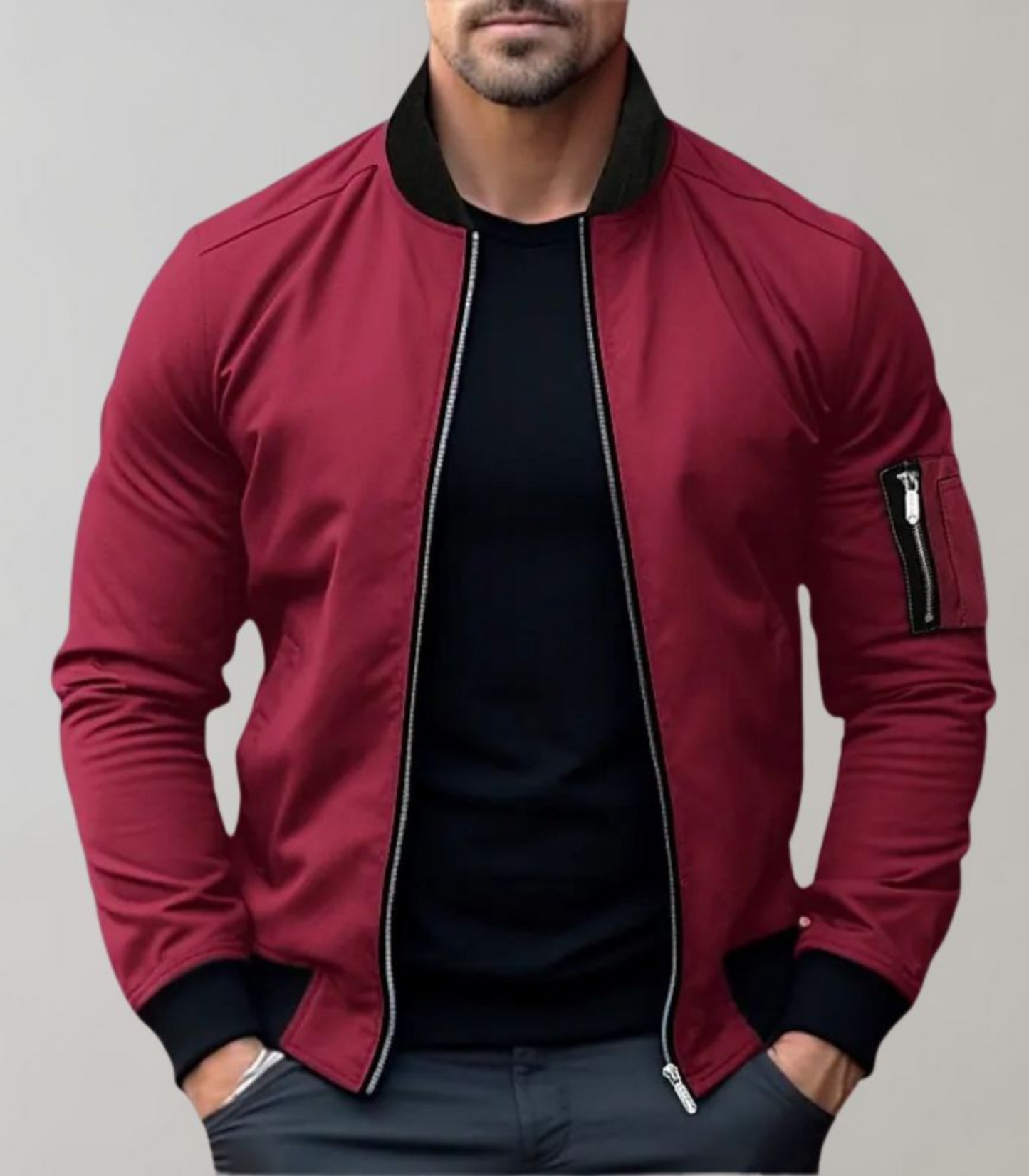 Alessandro - bomberjack