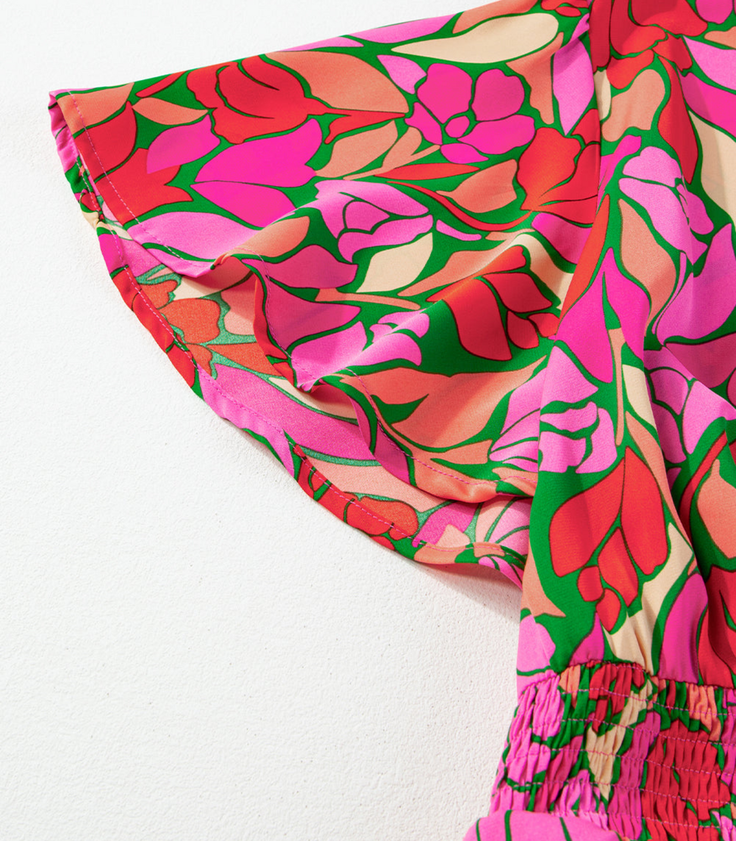 Flora Belle - Jurk met Bloemenprint