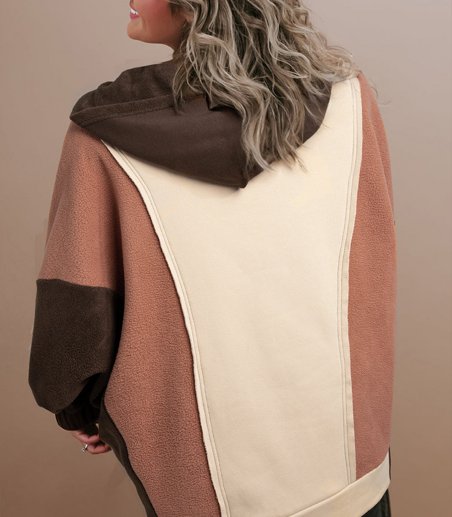 Kathelijne - Oversized Hoodie