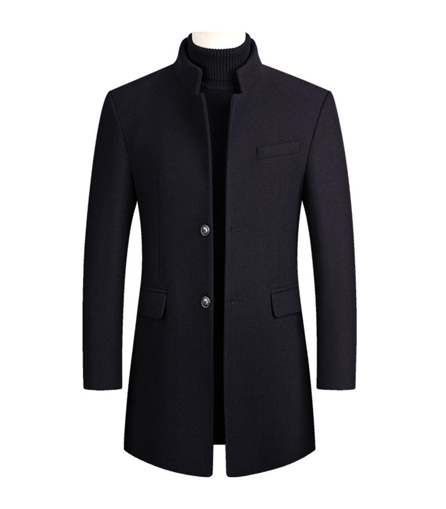 Jop - Luxe Lange Herenjas.