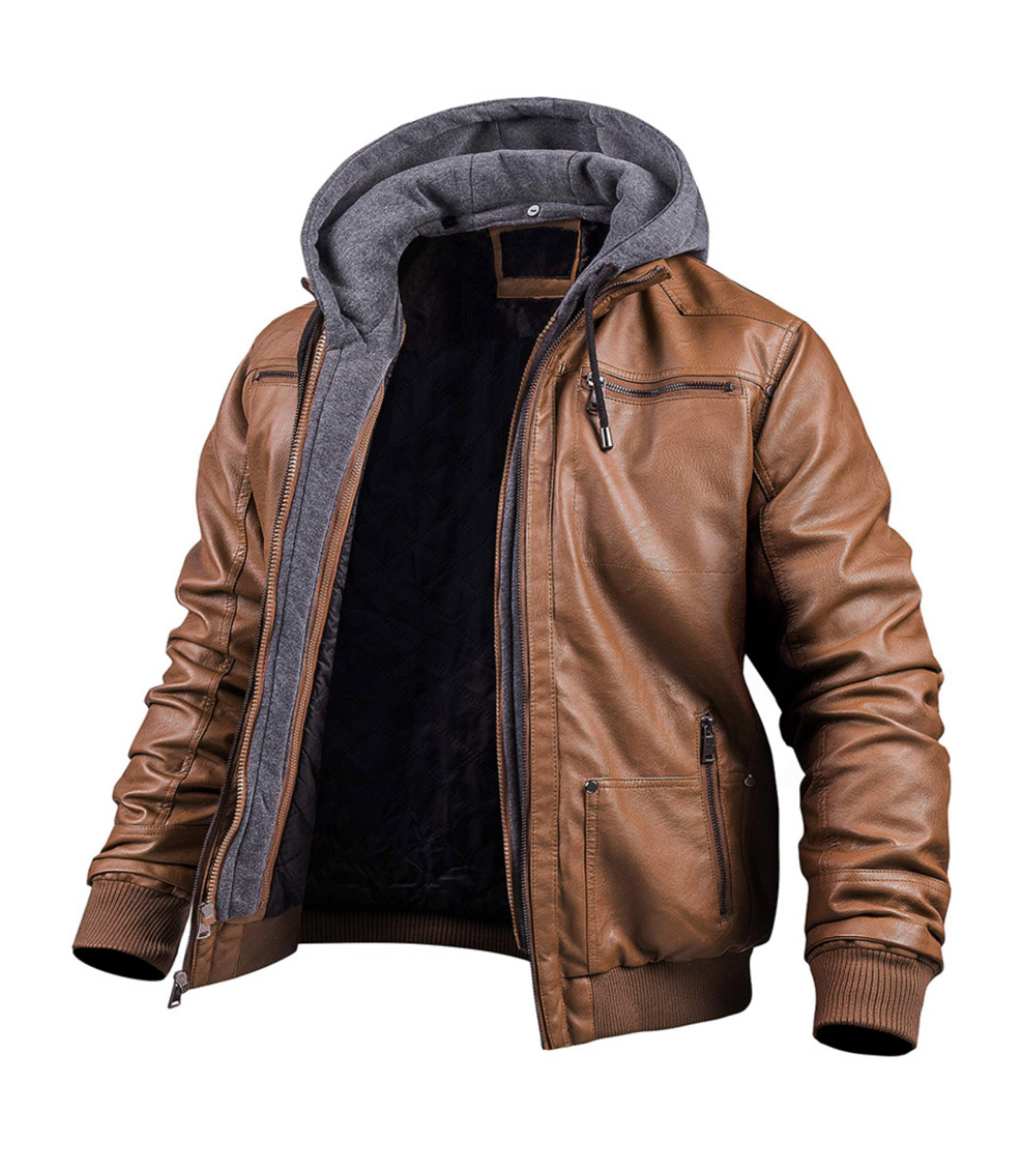 Boyd - Stoere winterjacket