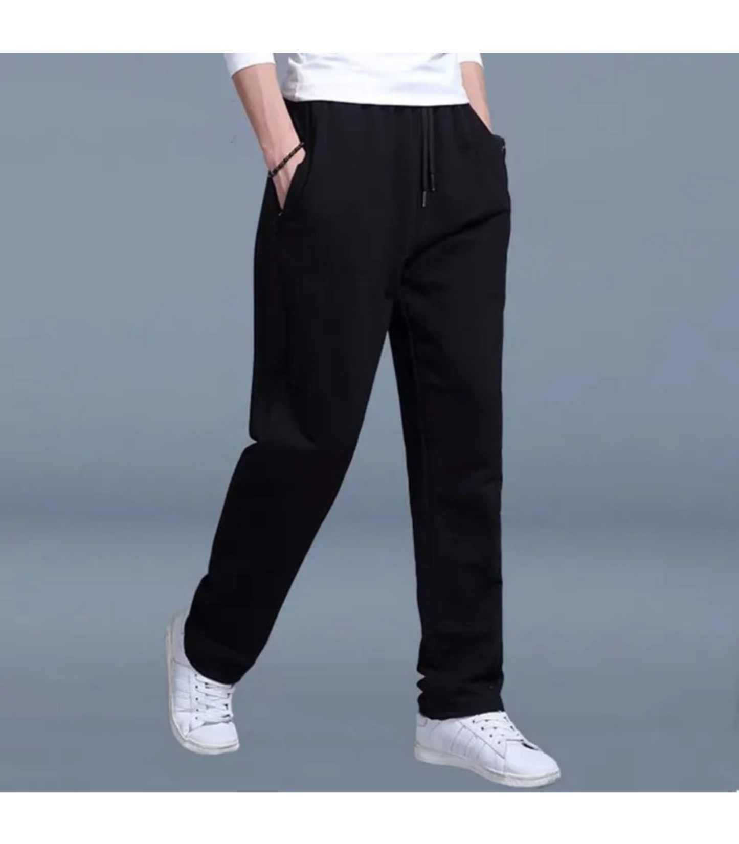 LUCAS – De perfecte joggingbroek voor ultiem comfort en stijl