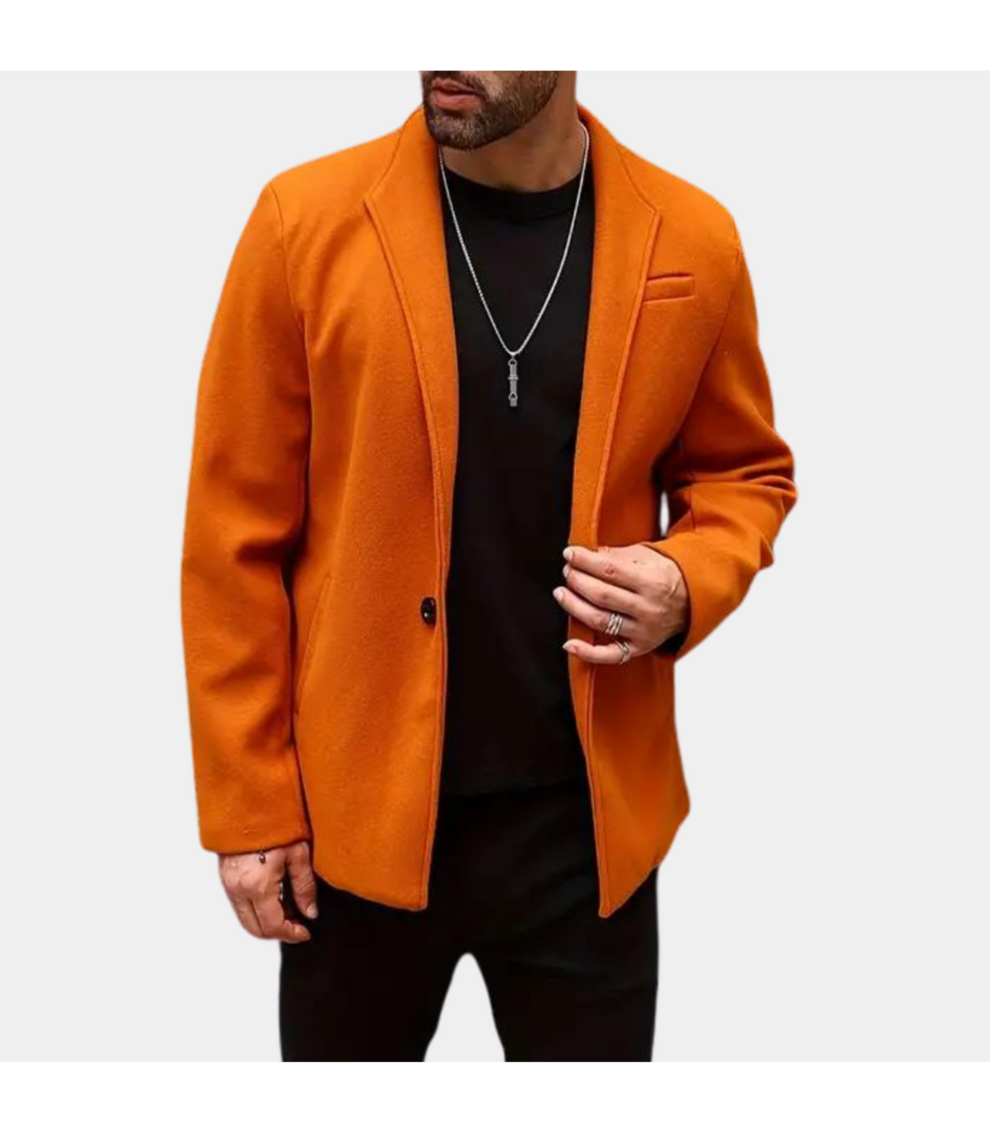 Max - Oranje Koningsdag Herenjas