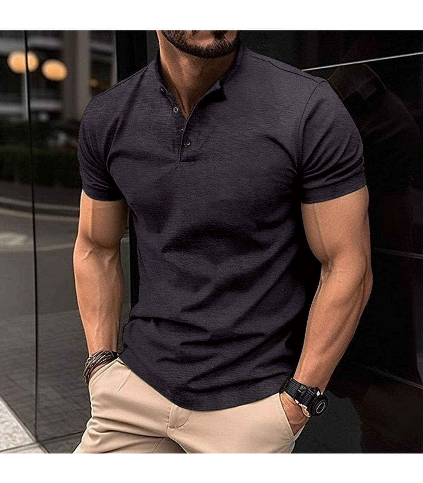 Milan - Stijlvol Polo Shirt voor Heren