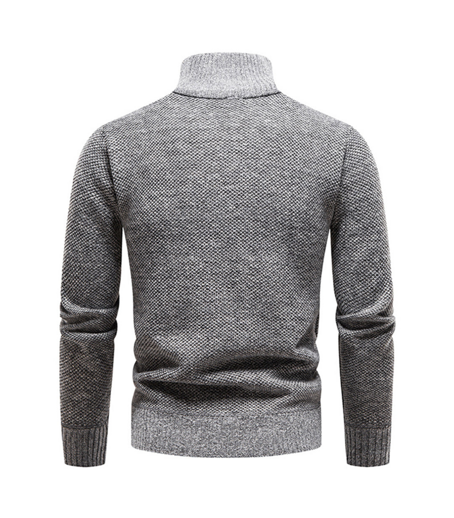 Brent - Comfortable men's sweater