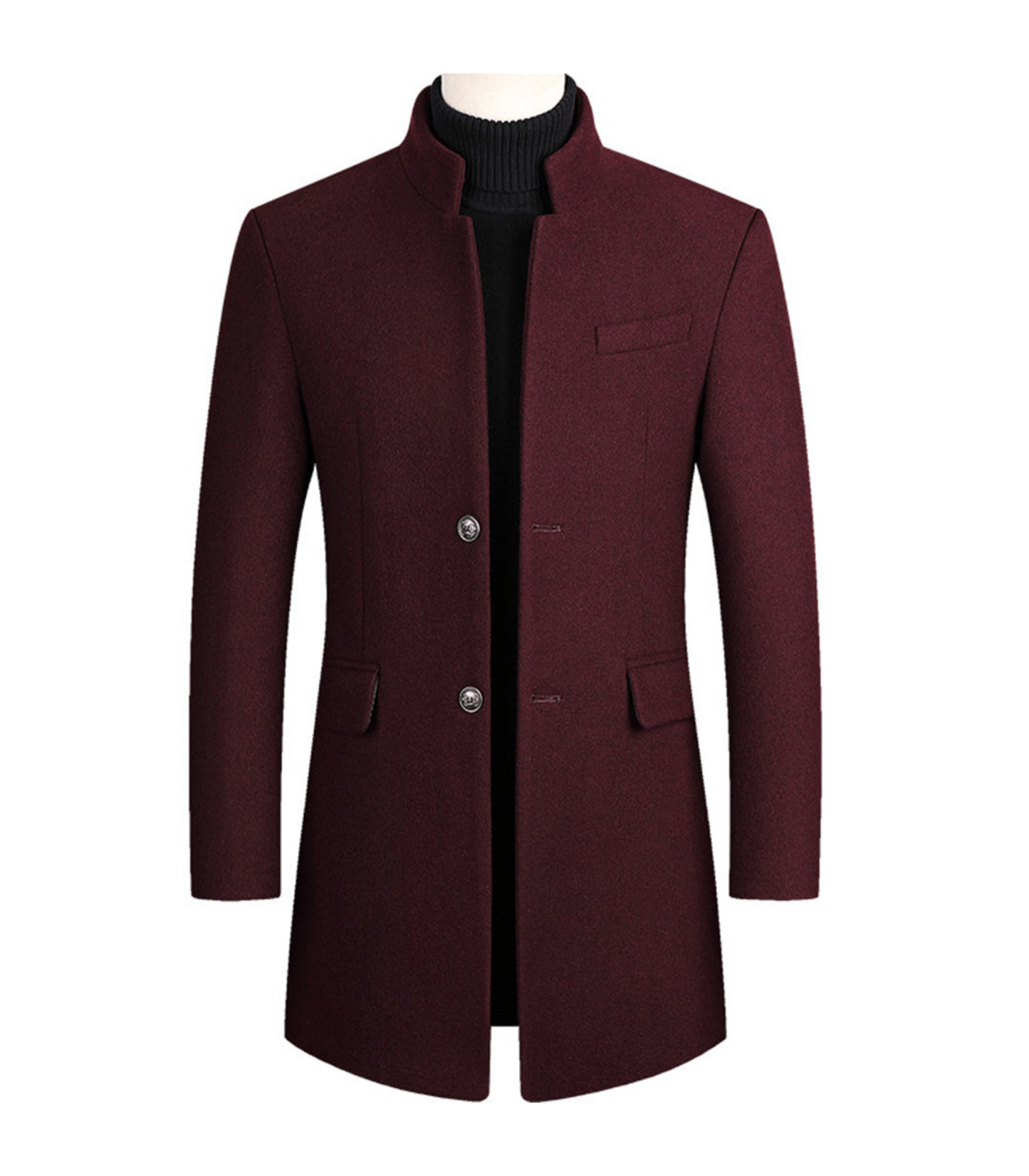 Jop - Luxe Lange Herenjas.
