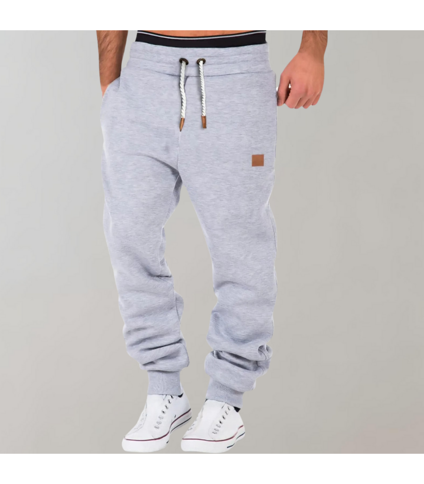 Vince - Comfortabele Joggingbroek voor Heren