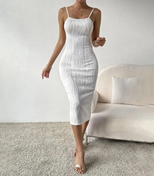 Josine - Zomerjurk met korte mouwen
