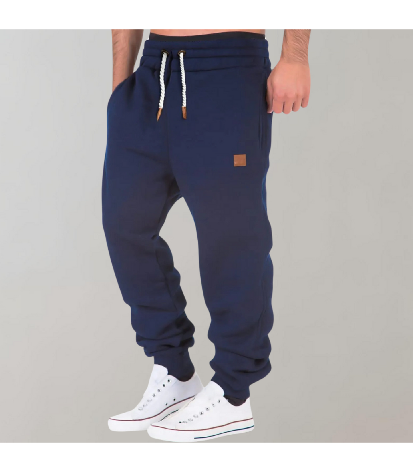 Vince - Comfortabele Joggingbroek voor Heren
