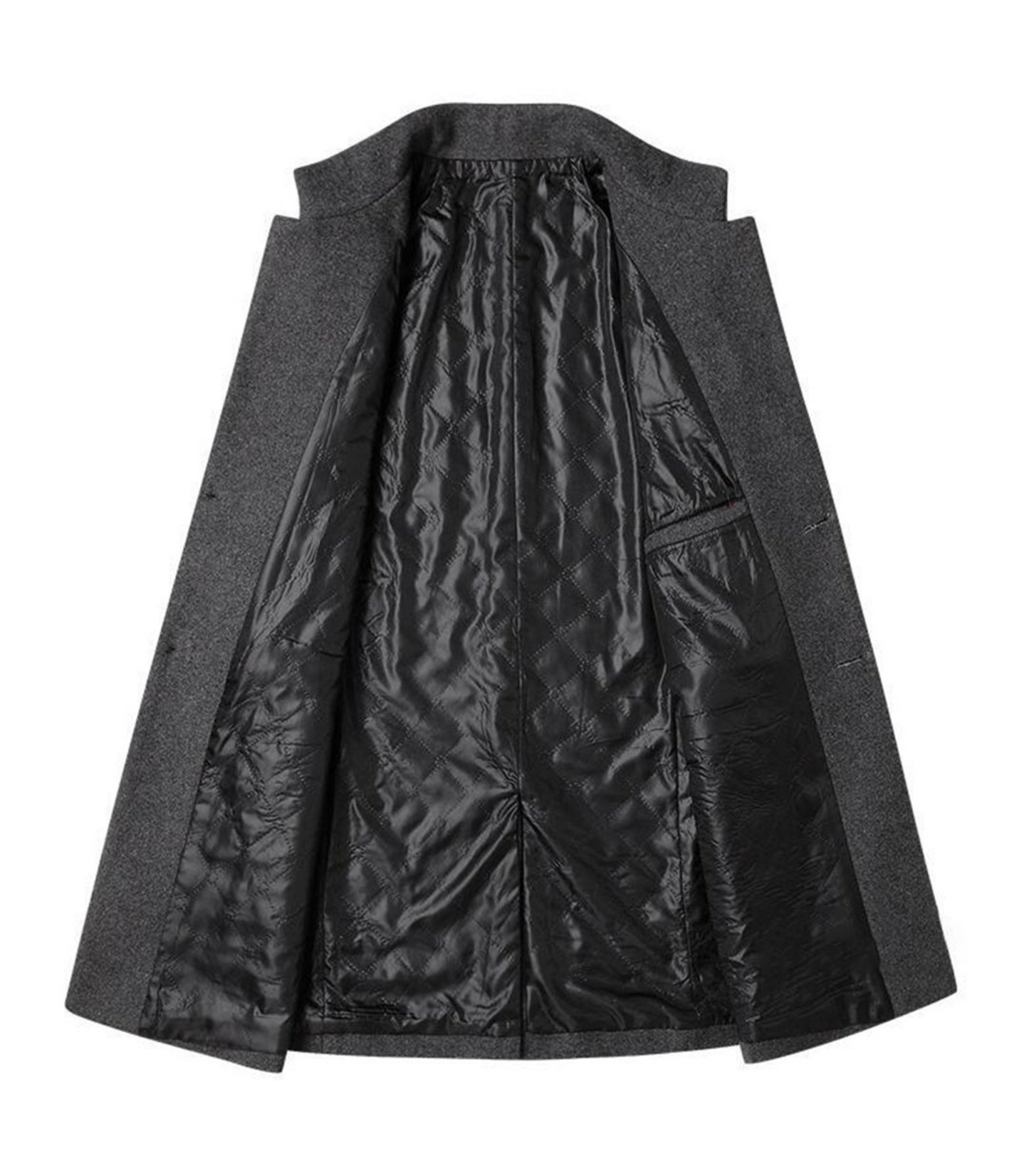 Jop - Luxe Lange Herenjas.