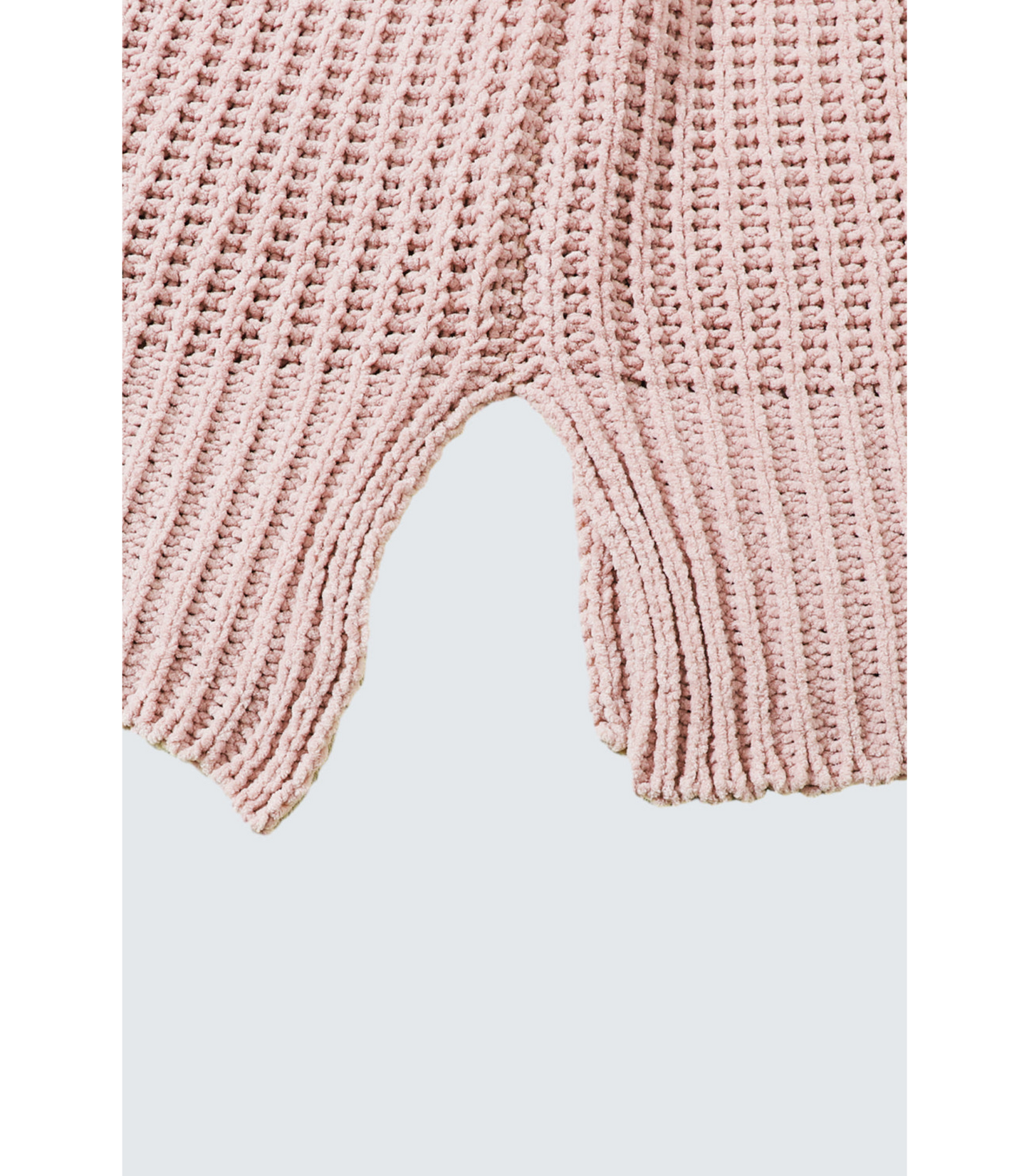 Amy - gebreide cardigan met knoopsluiting