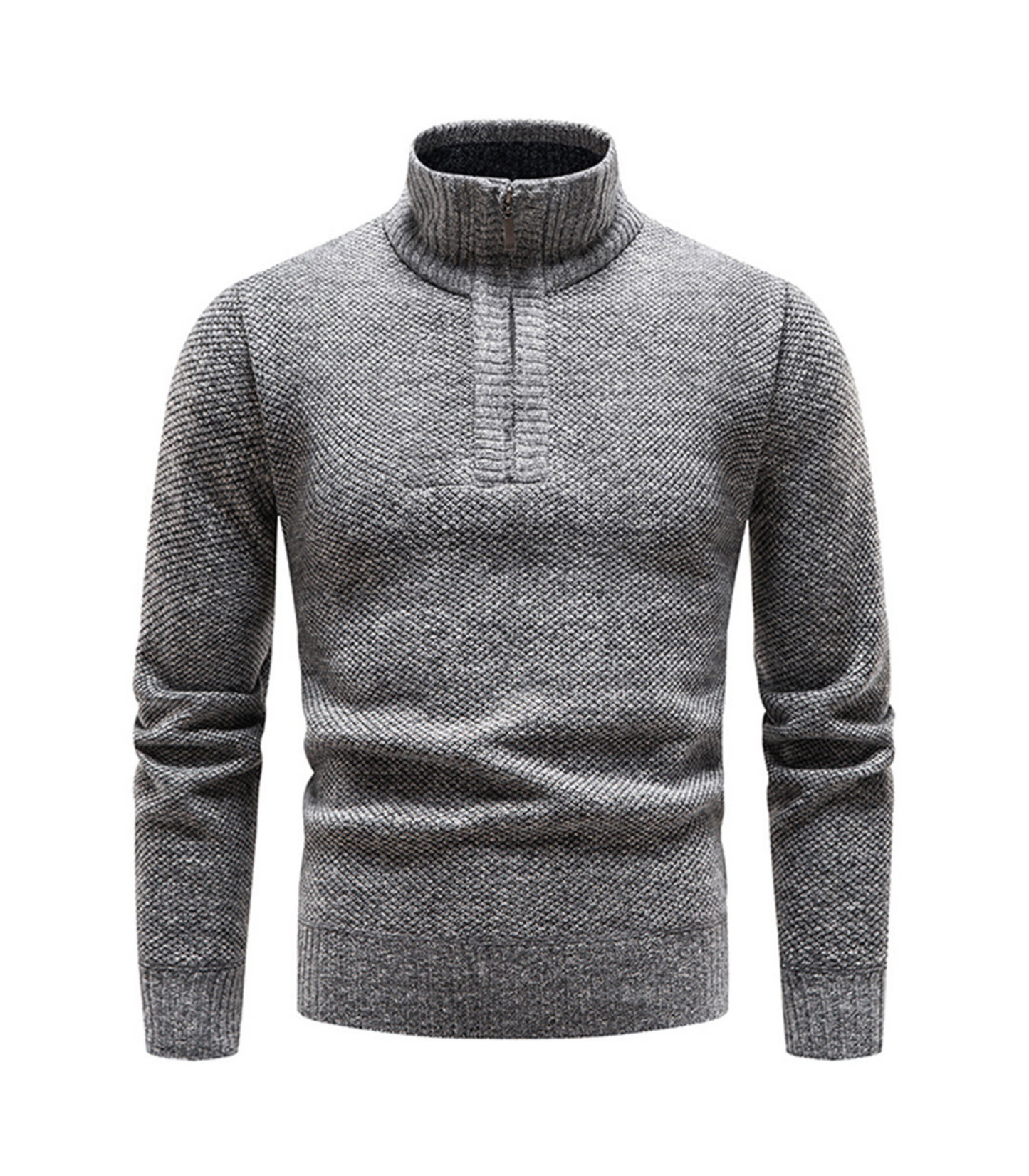 Brent - Comfortable men's sweater