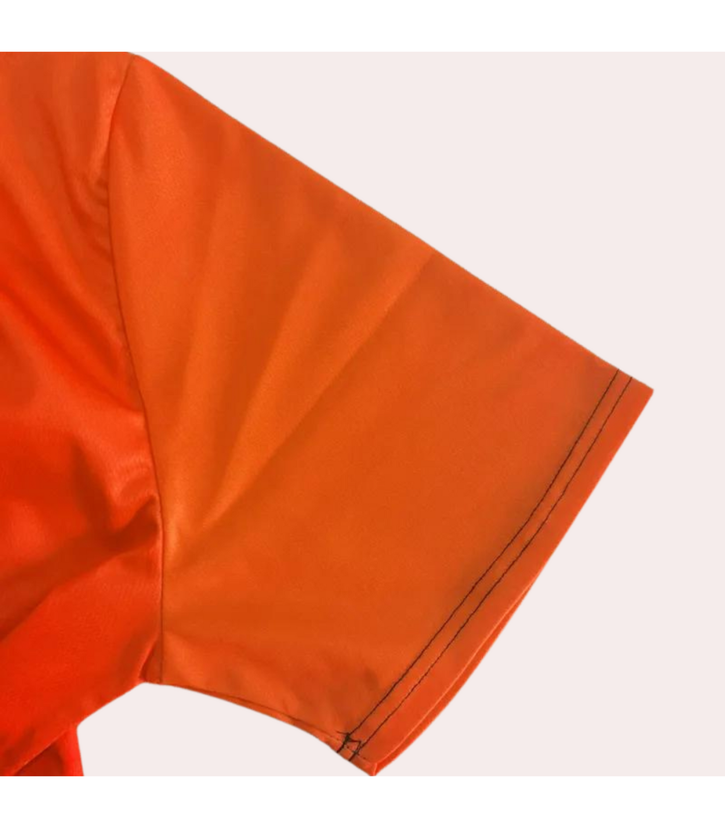 Willem - Oranje Kleurverloop T-shirt