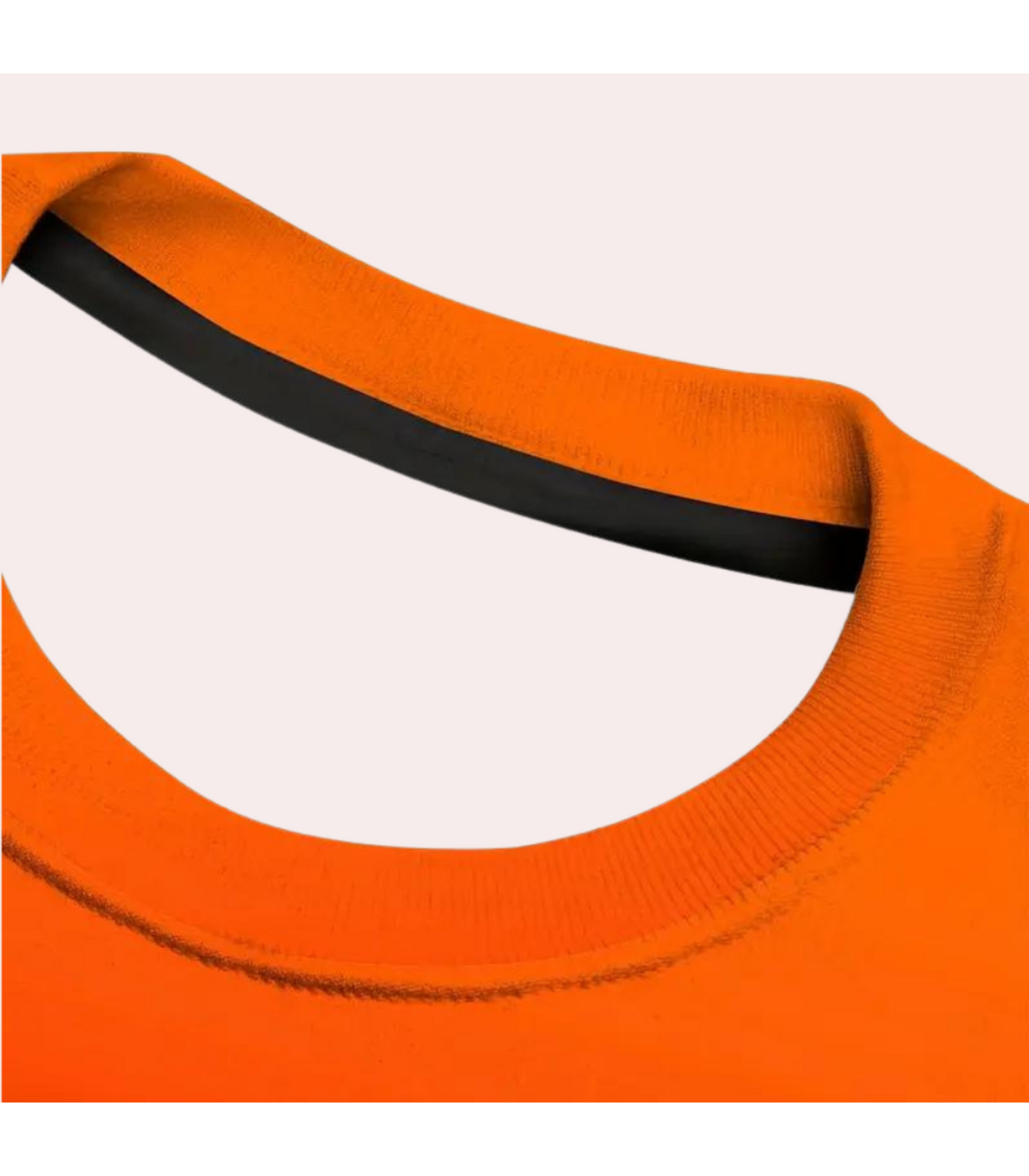 Willem - Oranje Kleurverloop T-shirt