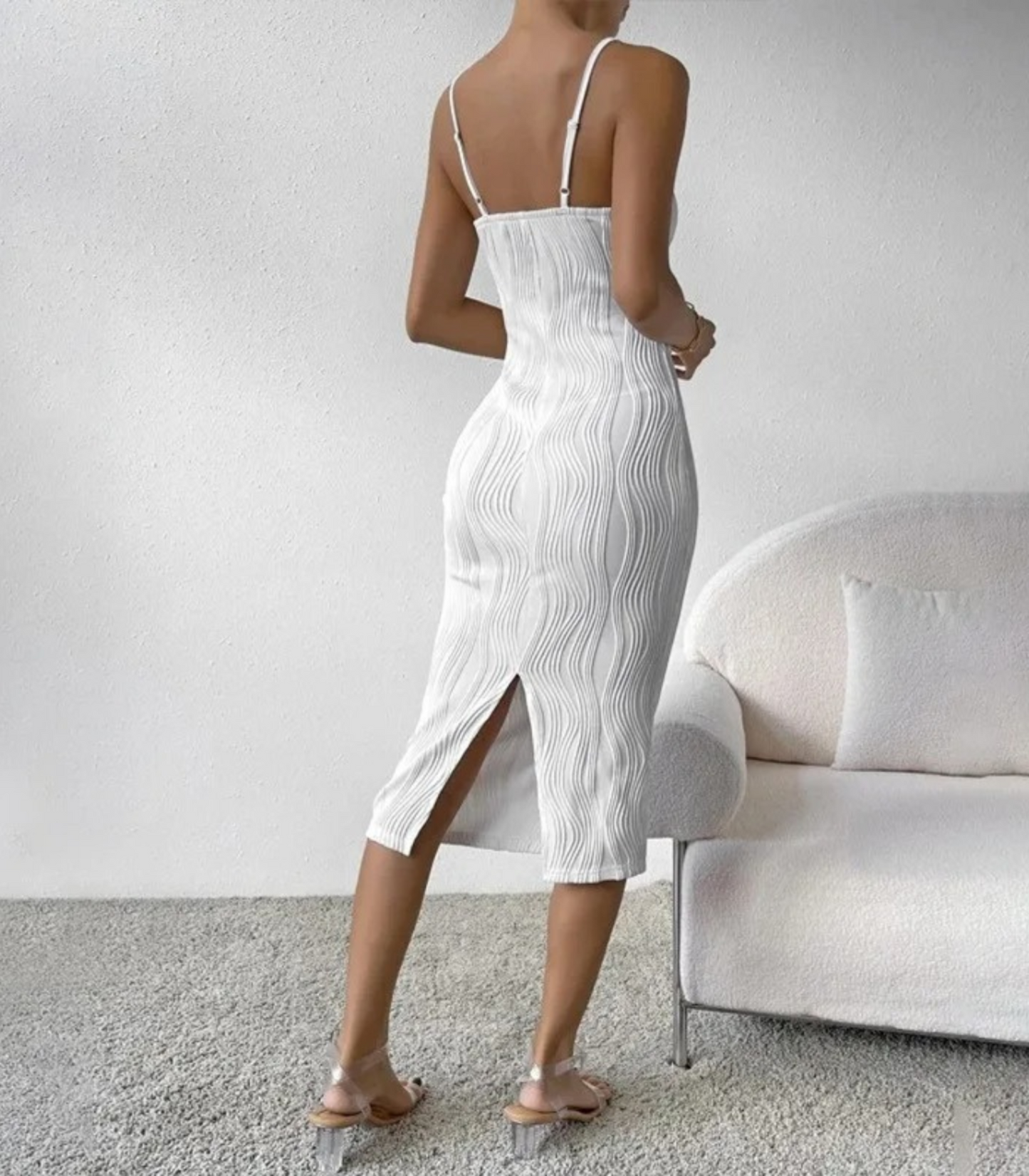 Josine - Zomerjurk met korte mouwen