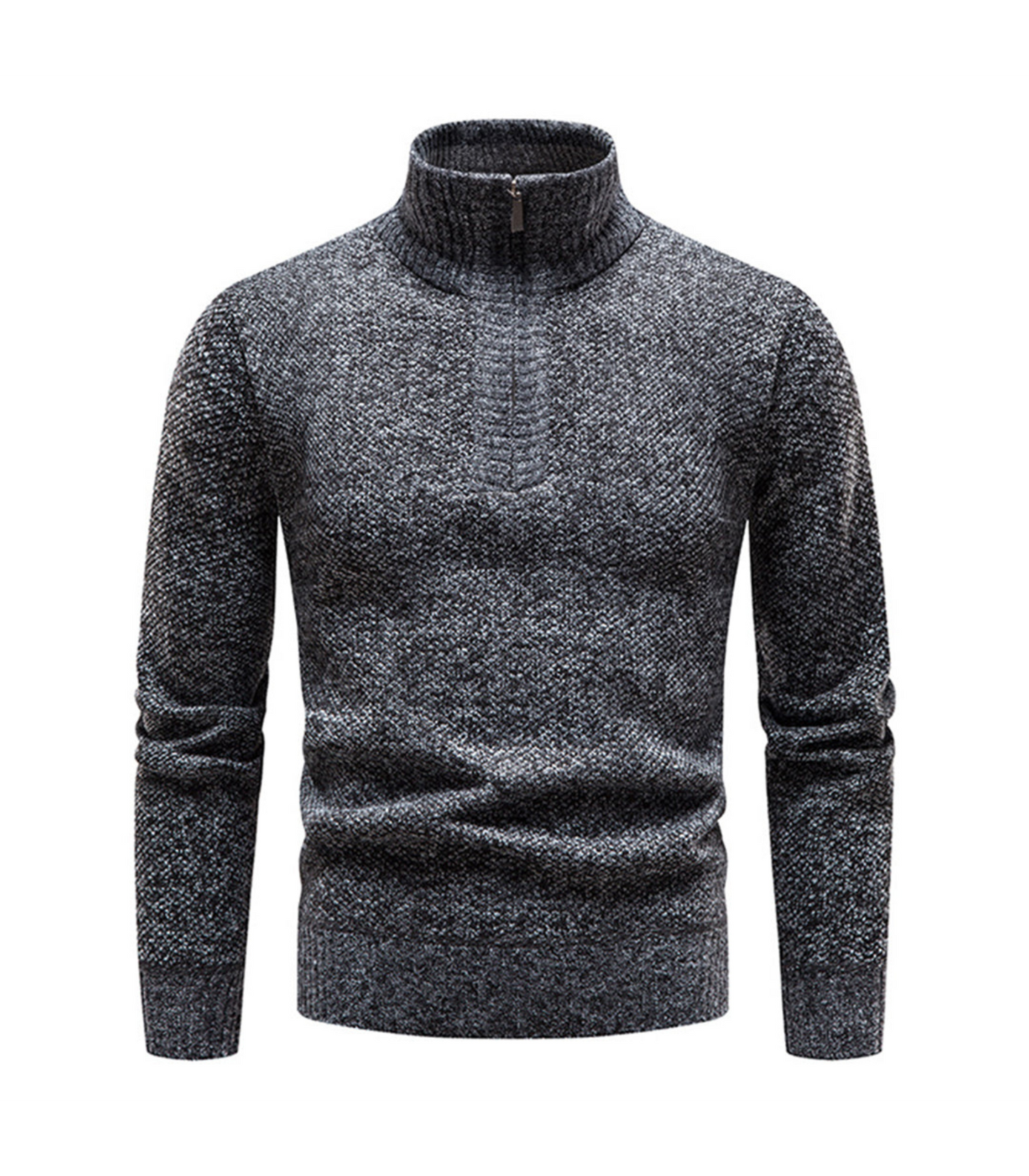 Brent - Comfortable men's sweater