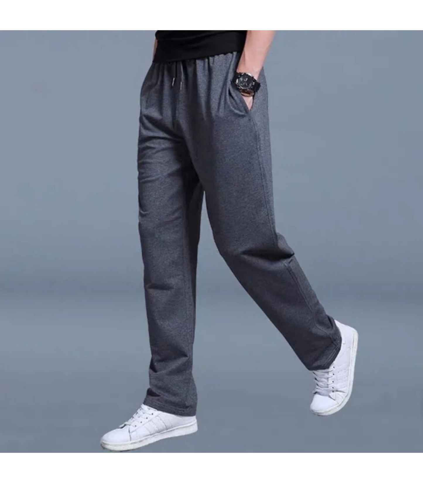 LUCAS – De perfecte joggingbroek voor ultiem comfort en stijl