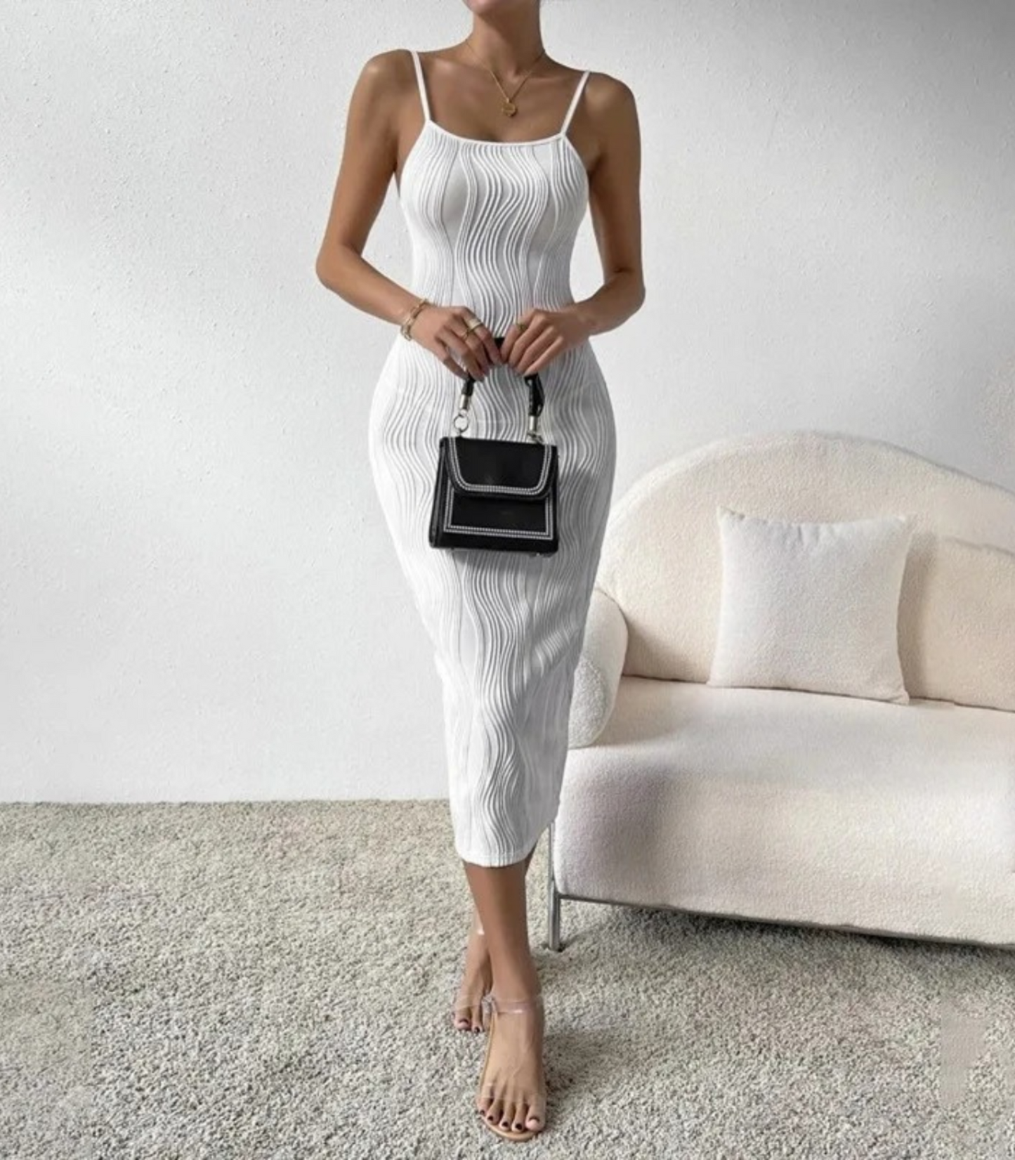 Josine - Zomerjurk met korte mouwen