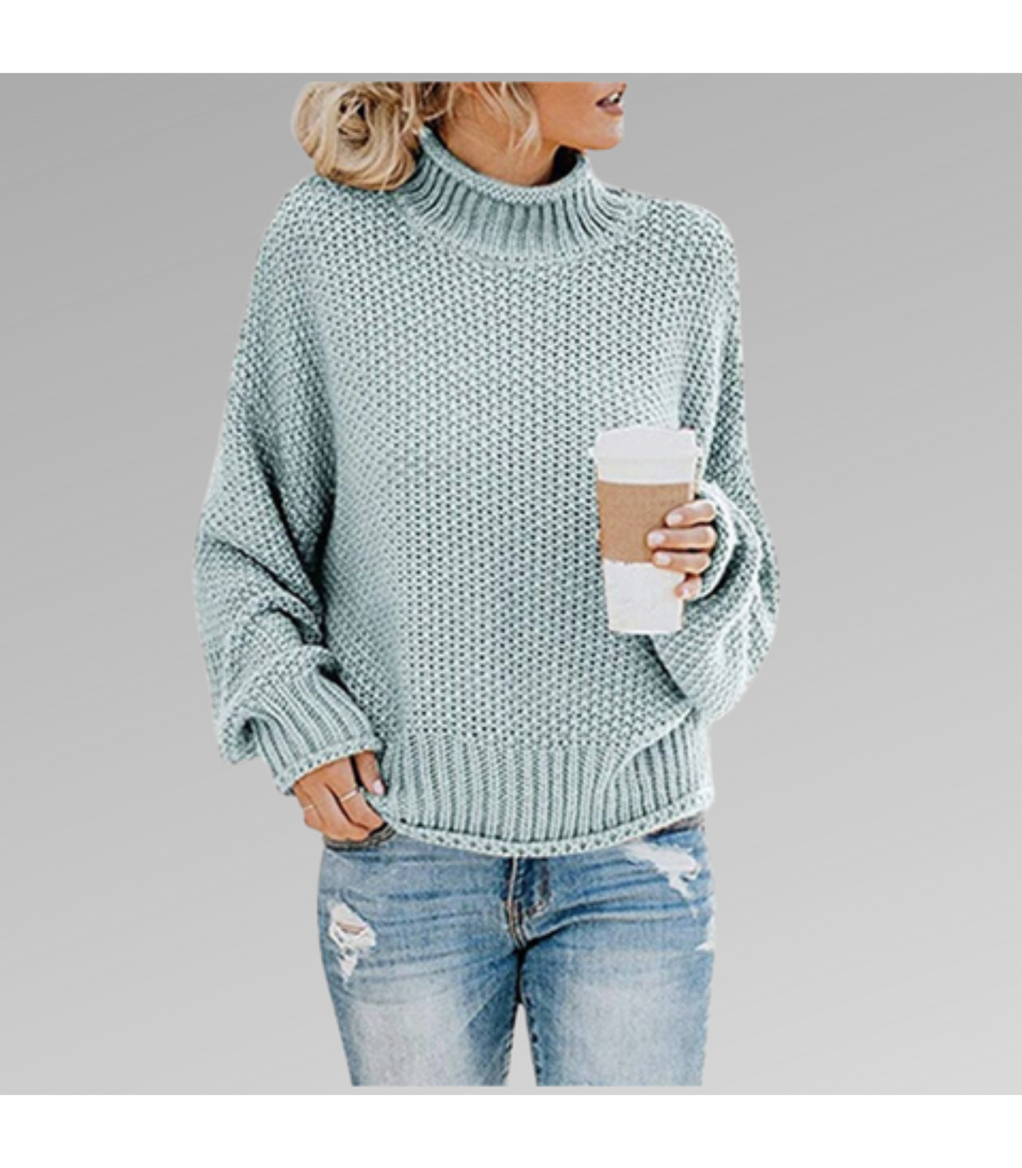 Aileen - Elegante dames sweater