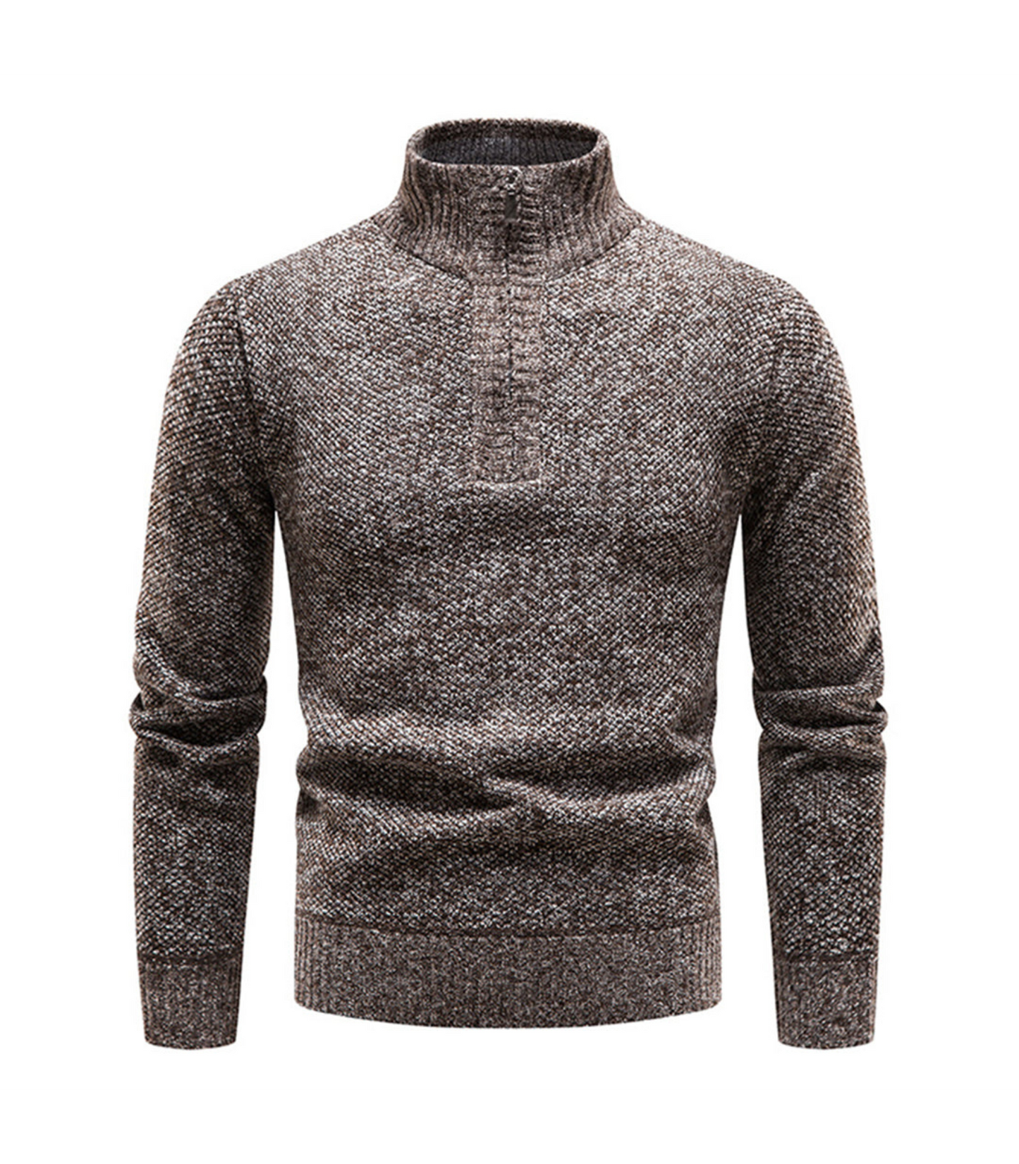 Brent - Comfortable men's sweater