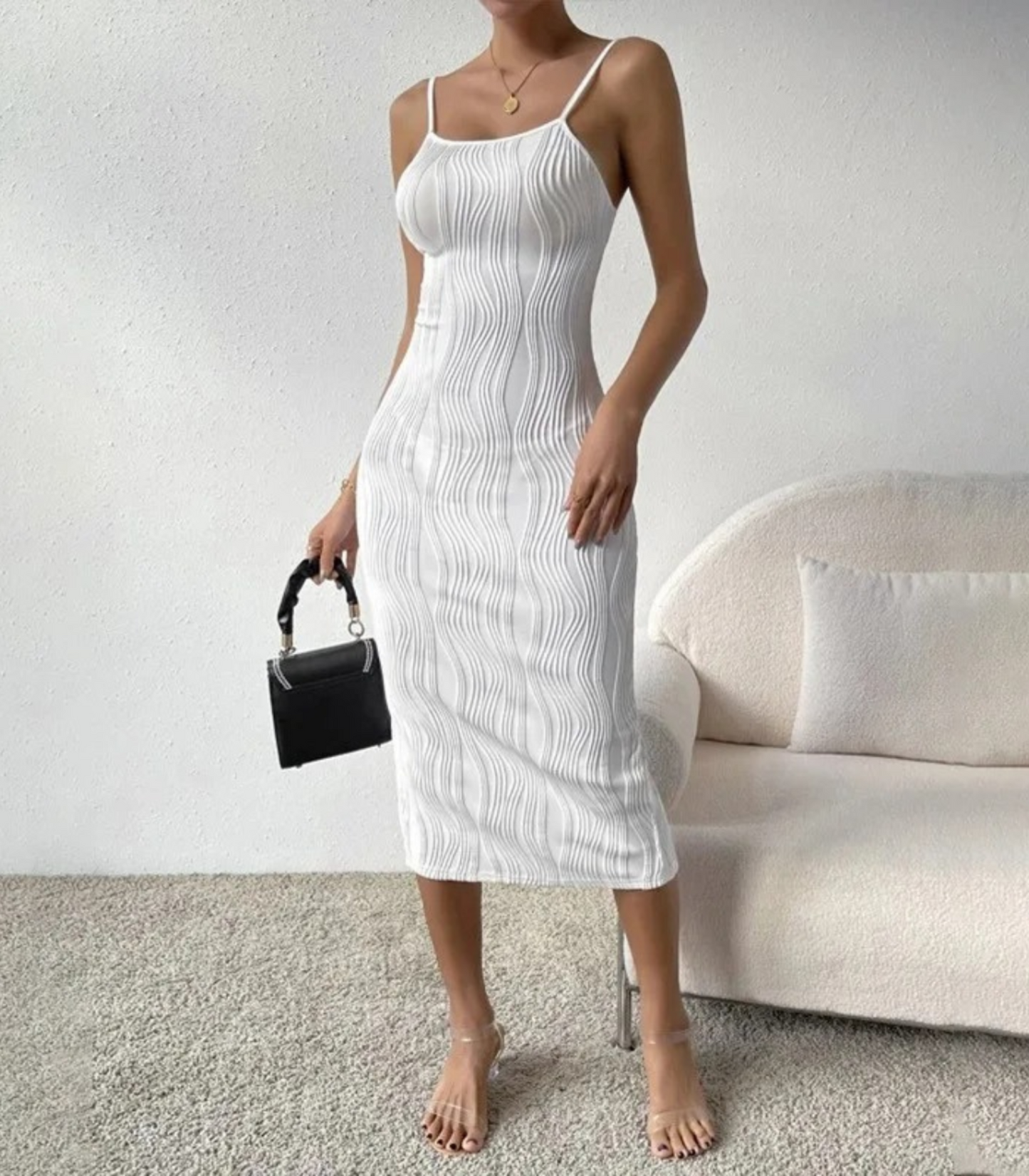 Josine - Zomerjurk met korte mouwen