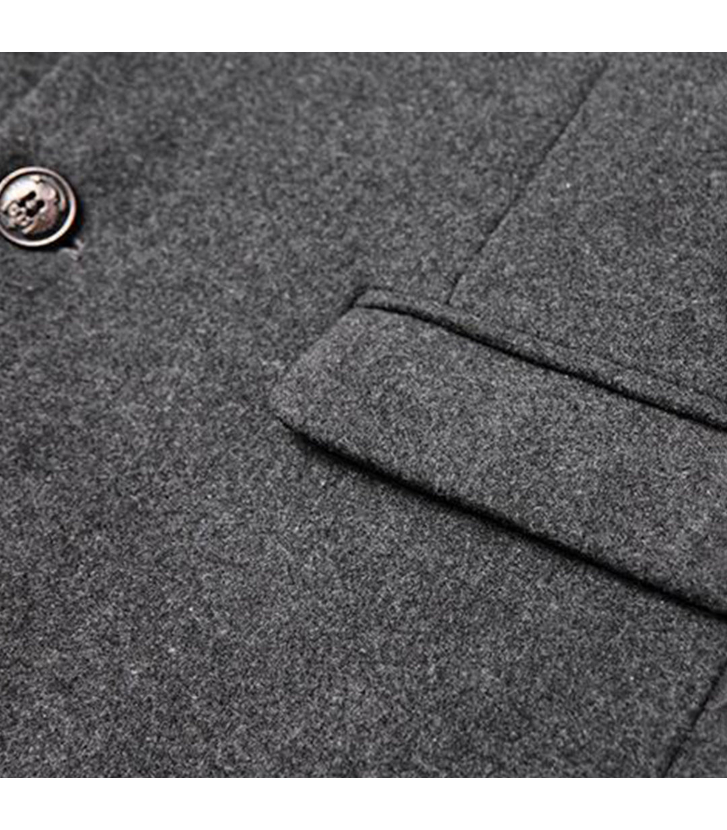 Jop - Luxe Lange Herenjas.