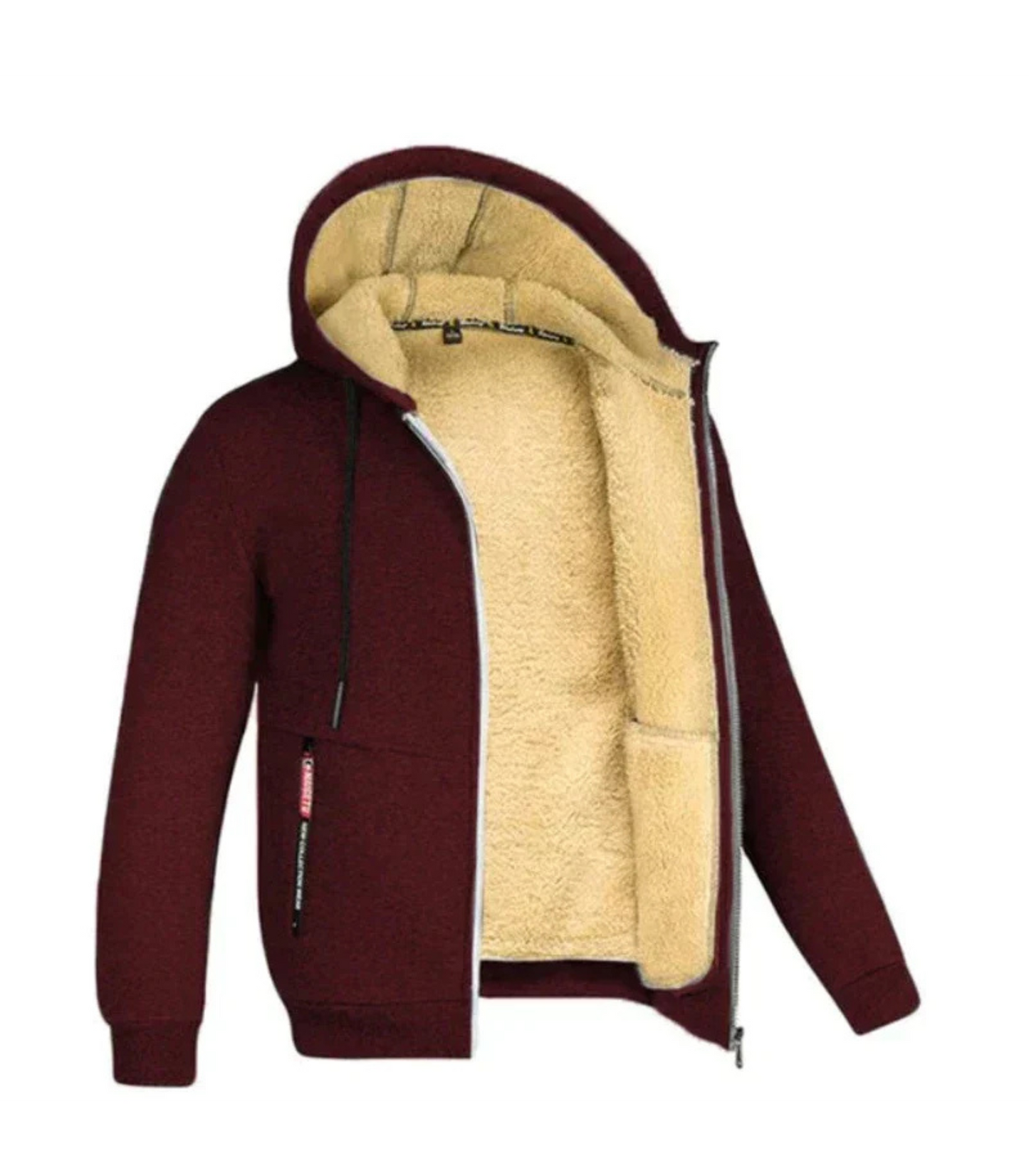 FrostGuard - Luxe Winterjack met Thermische Fleecevoering