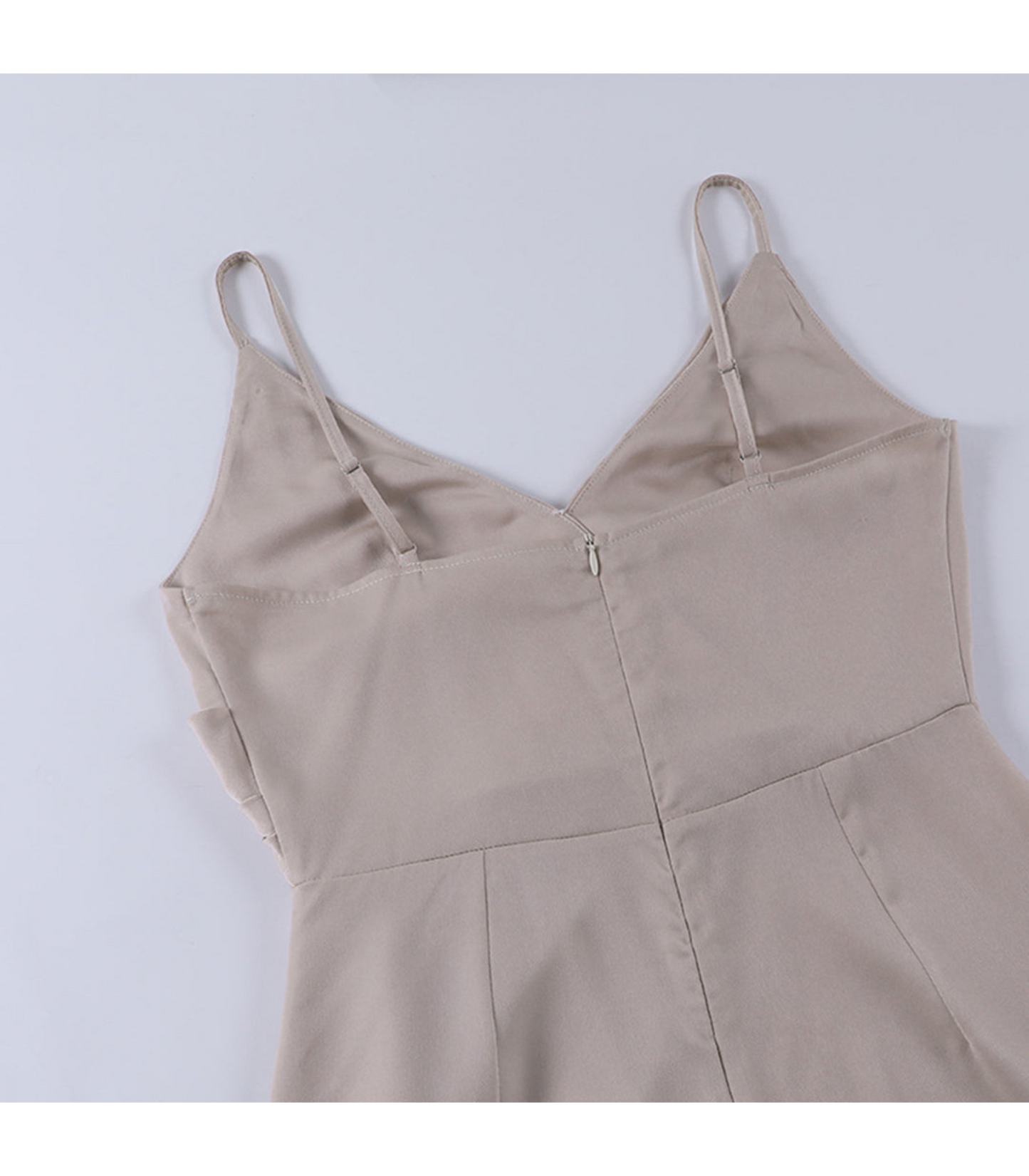 Isabella - Lange Elegante Zomerjurk
