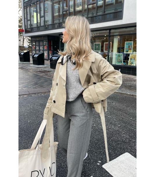Lidia - trenchcoat