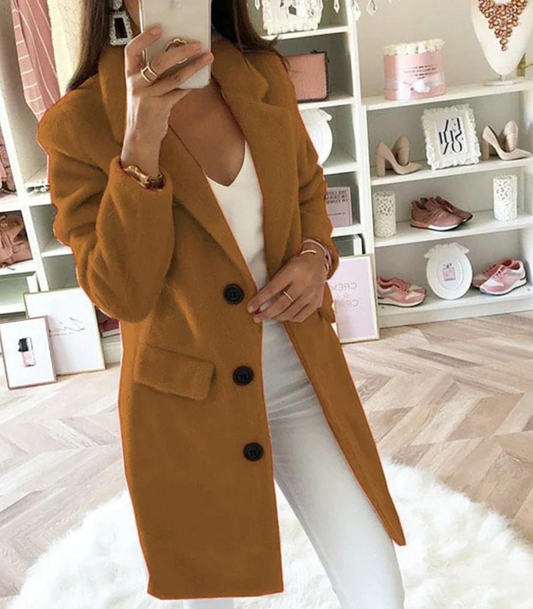 Silvia - lange blazer