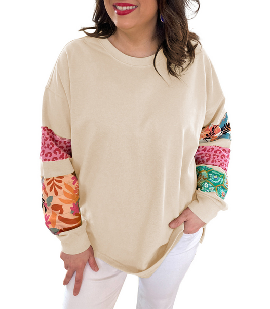 Hedwig - Oversized pullover