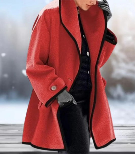 Jennifer - retro wollenjas
