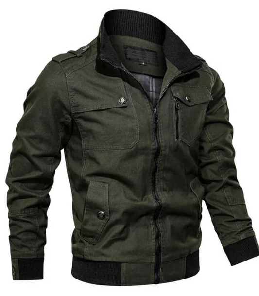 Dennis - bomberjacket