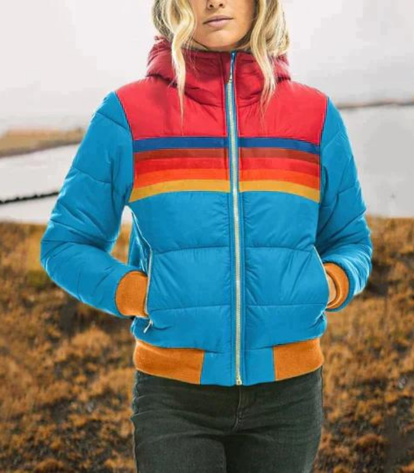 Esther - thermojacket